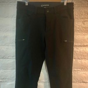 Hiking/Outdoor Pants Black 32•30